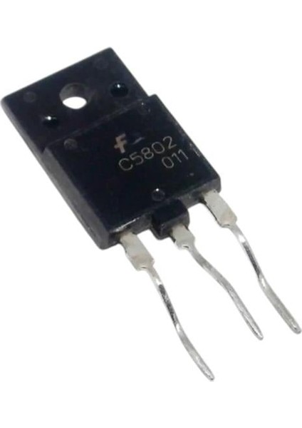 2sc 5802 To-3pf Transistör