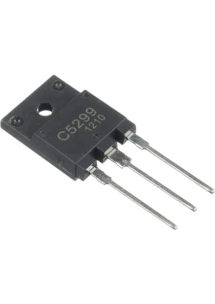 2sc 5299 To-3pml Transistör