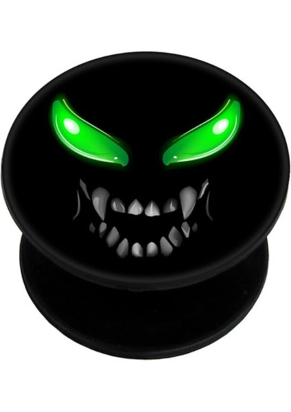 Popsocket Dijital Baskılı Telefon Tutacağı Telefon Parmak Tutucu Popsoket PS1401