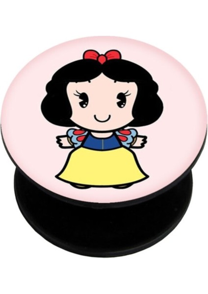 Popsocket Dijital Baskılı Telefon Tutacağı Telefon Parmak Tutucu Popsoket PS1640