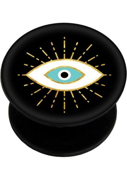 Popsocket Dijital Baskılı Telefon Tutacağı Telefon Parmak Tutucu Popsoket PS2149