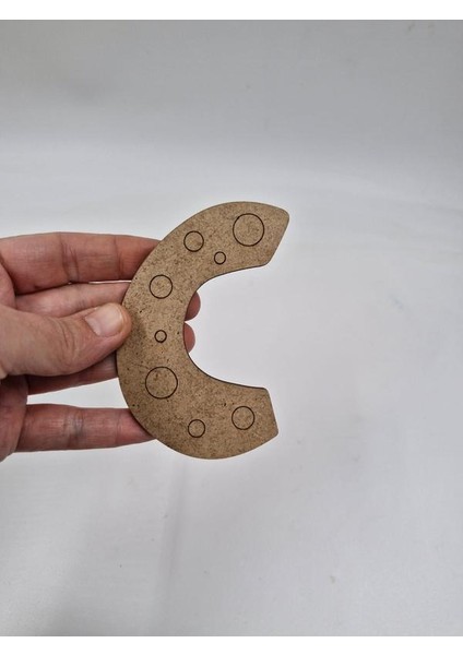 1 Adet Ahşap C Harfi Boyama Okul Dıy Etkinlik Aktivite Sanat 10 cm (Kopya) fiyatları