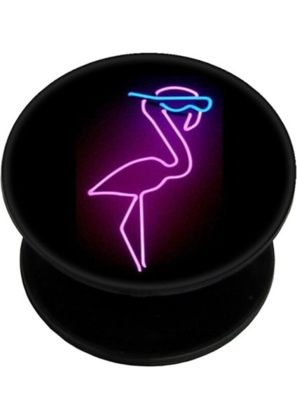 Popsocket Dijital Baskılı Telefon Tutacağı Telefon Parmak Tutucu Popsoket PS1763