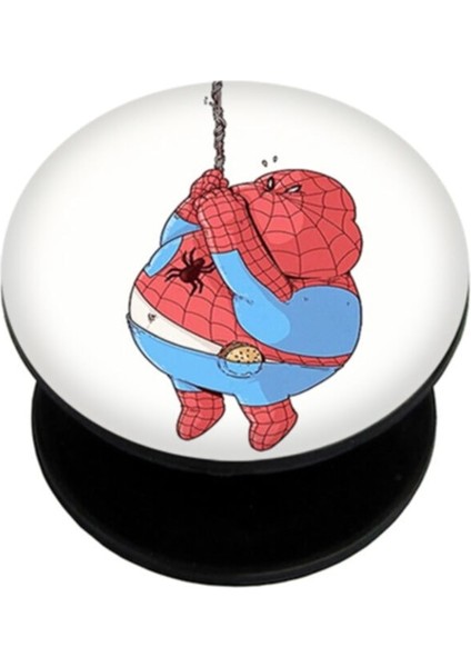 Popsocket Dijital Baskılı Telefon Tutacağı Telefon Parmak Tutucu Popsoket PS1638