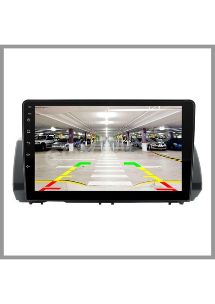 DACIA SANDERO STEPWAY 2021-2023 UYUMLU 4 GB RAM 64 GB HAFIZA ANDROID MULTIMEDIA TEYP indirimleri