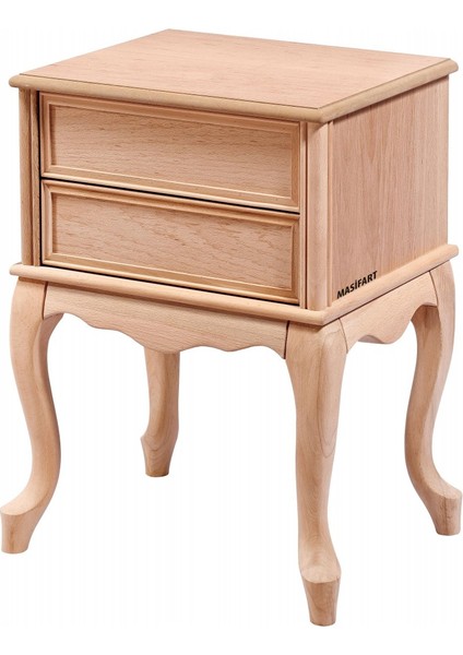 Caltha King Dar Komodin Cilasız Ham