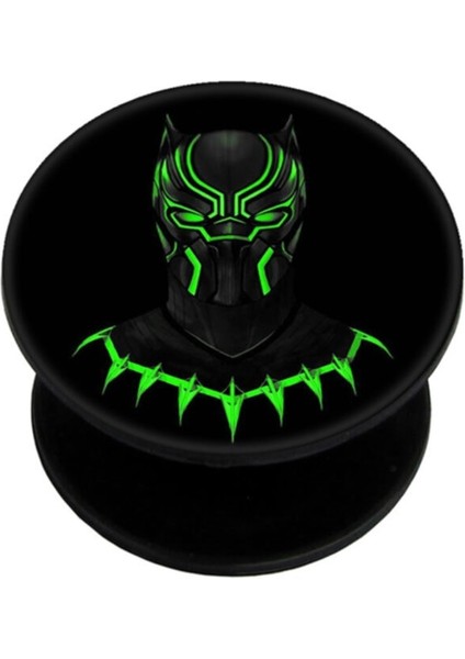 Popsocket Dijital Baskılı Telefon Tutacağı Telefon Parmak Tutucu Popsoket PS1718