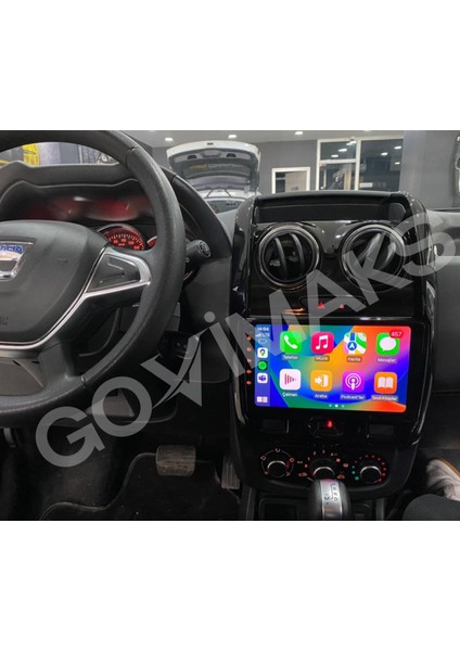 GOVİMAKS DACIA DUSTER 2014-2017 UYUMLU 2 GB RAM 32 GB HAFIZA ANDROID MULTIMEDIA TEYP