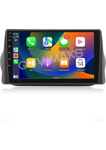 CITROEN NEMO 2008-2017 UYUMLU 8 GB RAM 128 GB HAFIZA ANDROID MULTIMEDIA TEYP