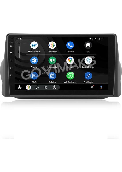 CITROEN NEMO 2008-2017 UYUMLU 8 GB RAM 128 GB HAFIZA ANDROID MULTIMEDIA TEYP fiyatları