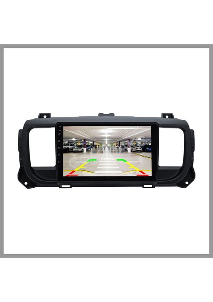 GOVİMAKS CITROEN JUMPY 2017-2023 UYUMLU 2 GB RAM 32 GB HAFIZA ANDROID MULTIMEDIA TEYP indirimleri