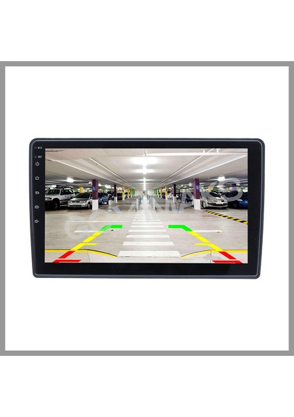 GOVİMAKS CITROEN C5 2008-2015 UYUMLU 2 GB RAM 32 GB HAFIZA ANDROID MULTIMEDIA TEYP