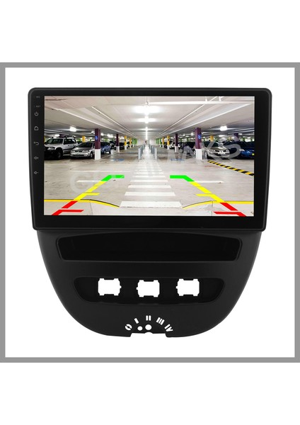 GOVİMAKS CITROEN C1 2007-2013 UYUMLU 6 GB RAM 128 GB HAFIZA ANDROID MULTIMEDIA TEYP indirimleri