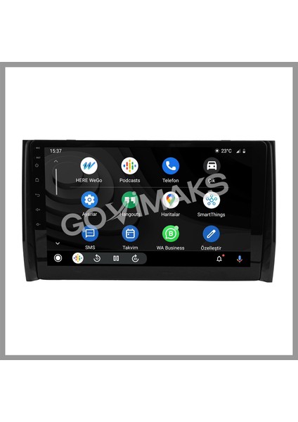 GOVİMAKS SKODA KODIAQ 2017-2019 UYUMLU 8 GB RAM 128GB HAFIZA ANDROID MULTIMEDIA indirimleri