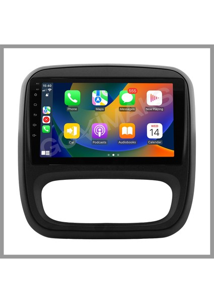 GOVİMAKS RENAULT TRAFIC 2015-2021 UYUMLU 6 GB RAM 128 GB HAFIZA ANDROID MULTIMEDIA TEYP indirimleri