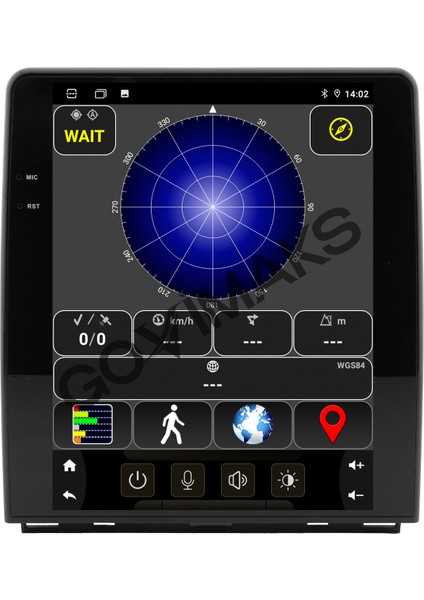 GOVİMAKS RENAULT CLIO 5 UYUMLU 2020-2023 4 GB RAM 64 GB HAFIZA ANDROID MULTIMEDIA TEYP indirimleri