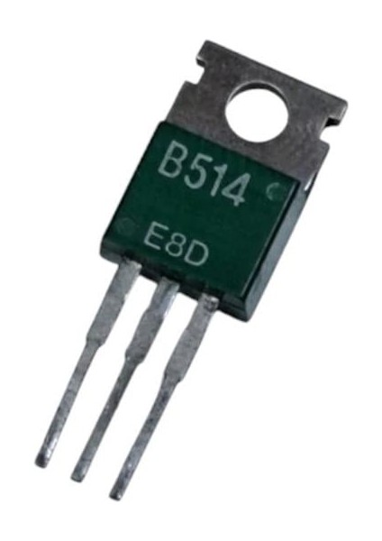 2sb 514 TO-220 Transistör