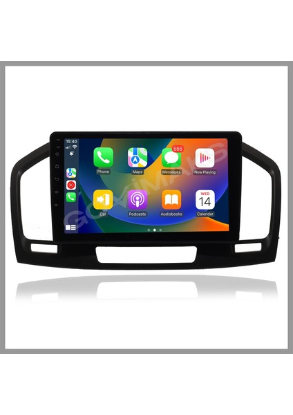 GOVİMAKS OPEL INSIGNIA 2009-2012 UYUMLU 8 GB RAM 128 GB HAFIZA ANDROID MULTIMEDIA TEYP indirimleri
