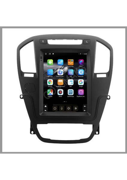 GOVİMAKS OPEL INSIGNIA 2009-2012 UYUMLU TESLA 4 GB RAM 64 GB HAFIZA ANDROID MULTIMEDIA TEYP indirimleri