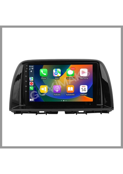 GOVİMAKS MAZDA CX-5 2013 2016 UYUMLU PIANO BLACK 2 GB RAM 32 GB HAFIZA ANDROID MULTIMEDIA TEYP indirimleri