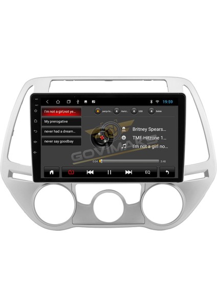 HYUNDAİ İ20 2009-2014 UYUMLU 6 GB RAM 128 GB HAFIZA ANDROID MULTIMEDIA TEYP indirimleri