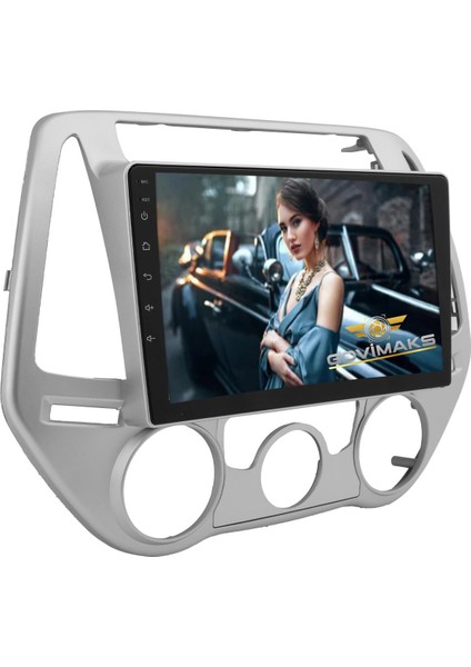 HYUNDAİ İ20 2009-2014 UYUMLU 6 GB RAM 128 GB HAFIZA ANDROID MULTIMEDIA TEYP