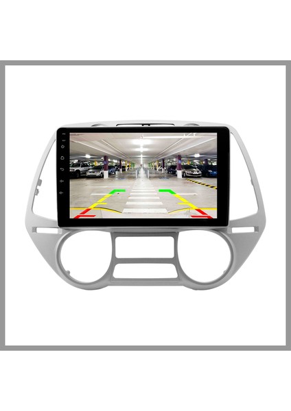 HYUNDAİ İ20 2009-2014 UYUMLU 2 GB RAM 32 GB HAFIZA ANDROID MULTIMEDIA TEYP modelleri