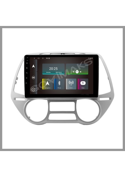 HYUNDAİ İ20 2009-2014 UYUMLU 2 GB RAM 32 GB HAFIZA ANDROID MULTIMEDIA TEYP