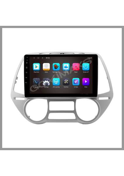 HYUNDAİ İ20 2009-2014 UYUMLU 2 GB RAM 32 GB HAFIZA ANDROID MULTIMEDIA TEYP