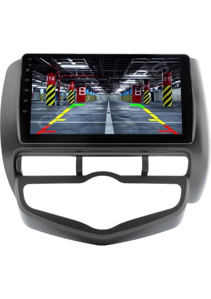 HONDA JAZZ CİTY DİJİTAL KLİMA 2002-2008 UYUMLU 2 GB RAM 32 GB HAFIZA ANDROID MULTIMEDIA TEYP fırsatları