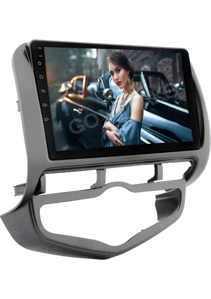 HONDA JAZZ CİTY DİJİTAL KLİMA 2002-2008 UYUMLU 2 GB RAM 32 GB HAFIZA ANDROID MULTIMEDIA TEYP