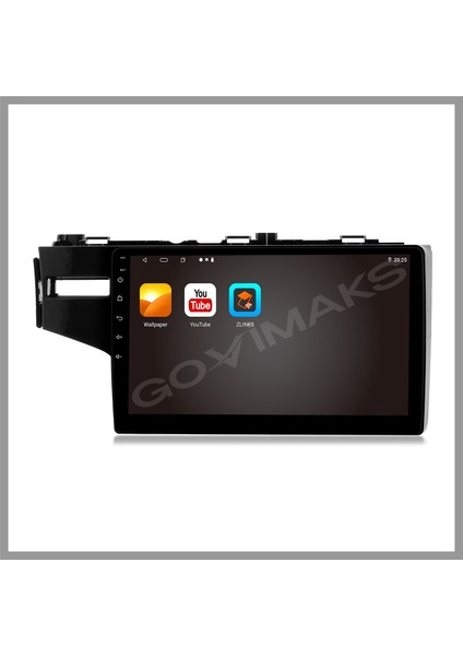 HONDA JAZZ 2014-2019 UYUMLU 2 GB RAM 32 GB HAFIZA ANDROID MULTIMEDIA TEYP indirimleri