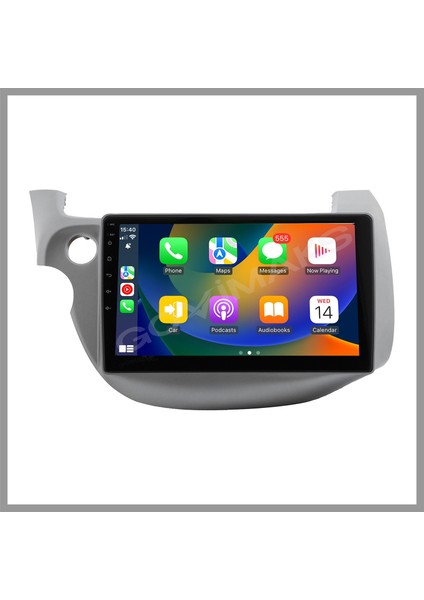 HONDA JAZZ 2008-2013 UYUMLU 2 GB RAM 32 GB HAFIZA ANDROID MULTIMEDIA TEYP