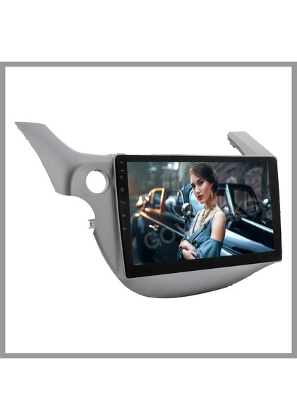 HONDA JAZZ 2008-2013 UYUMLU 2 GB RAM 32 GB HAFIZA ANDROID MULTIMEDIA TEYP