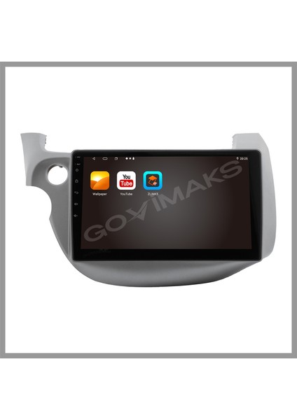 HONDA JAZZ 2008-2013 UYUMLU 2 GB RAM 32 GB HAFIZA ANDROID MULTIMEDIA TEYP