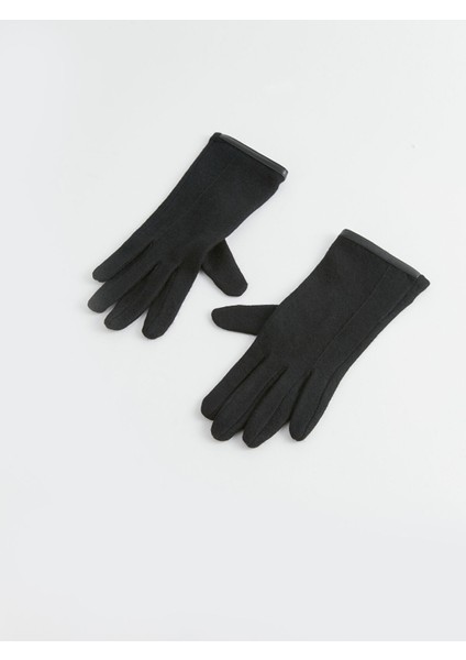 Yeni Sezon Nakışlı Kadın Kaşe Eldiven fiyatları