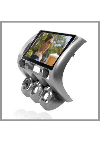 HONDA JAZZ CİTY 2002-2008 UYUMLU ANALOG KLİMA 4 GB RAM 64 GB HAFIZA ANDROID MULTIMEDIA TEYP indirimleri