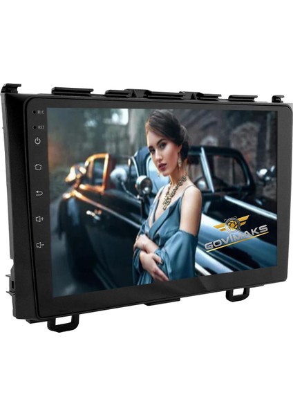 HONDA CRV 2007-2012 UYUMLU 8 GB RAM 128 GB HAFIZA ANDROID MULTIMEDIA TEYP