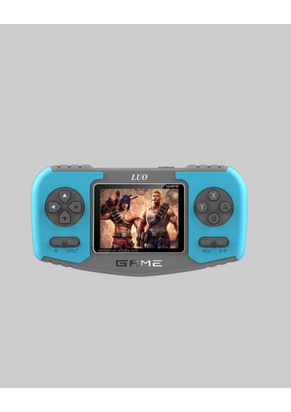 El Tipi Retro Oyun Konsolu Çocuklara Özel Portatif Oyun Makinesi - MCT5839-9153 fiyatları