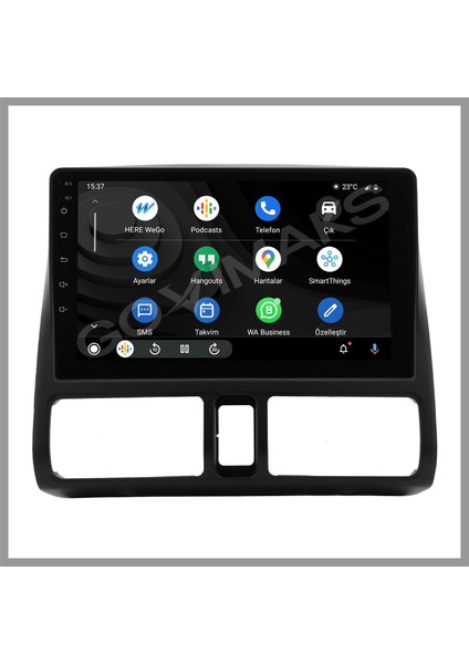 HONDA CRV 2002-2006 UYUMLU 4 GB RAM 64 GB HAFIZA ANDROID MULTIMEDIA TEYP fiyatları