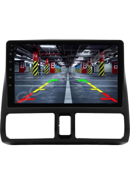 HONDA CRV 2002-2006 UYUMLU 4 GB RAM 64 GB HAFIZA ANDROID MULTIMEDIA TEYP modelleri