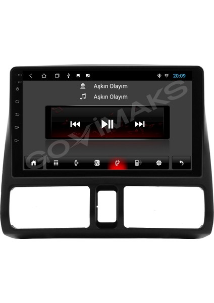 HONDA CRV 2002-2006 UYUMLU 4 GB RAM 64 GB HAFIZA ANDROID MULTIMEDIA TEYP fırsatları