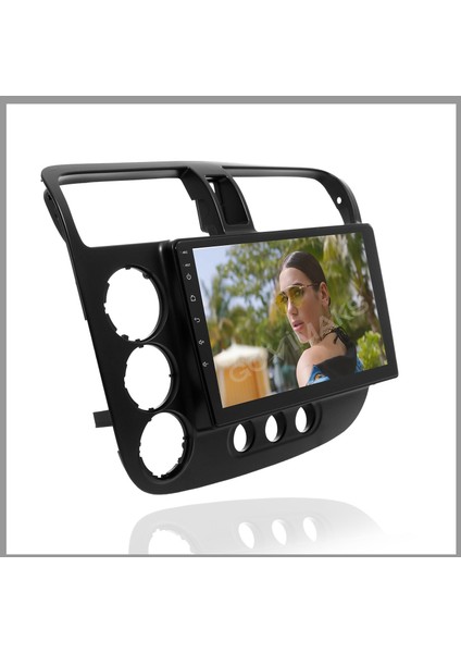 HONDA CİVİC VTEC 2 2001-2006 UYUMLU 4 GB RAM 64 GB HAFIZA ANDROID MULTIMEDIA TEYP