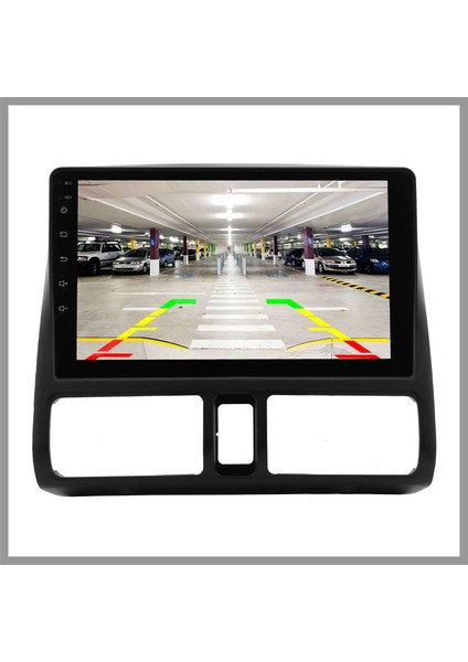 HONDA CRV 2002-2006 UYUMLU 6 GB RAM 128 GB HAFIZA ANDROID MULTIMEDIA TEYP modelleri
