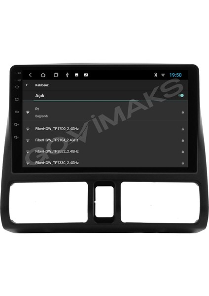 HONDA CRV 2002-2006 UYUMLU 6 GB RAM 128 GB HAFIZA ANDROID MULTIMEDIA TEYP indirimleri