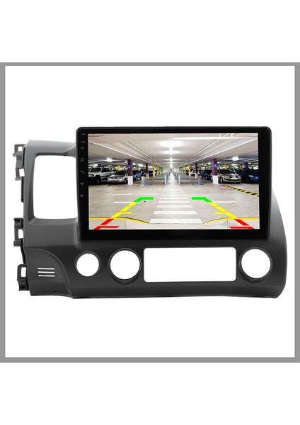 HONDA CİVİC FD6 2006-2011 UYUMLU 6 GB RAM 128 GB HAFIZA ANDROID MULTIMEDIA TEYP modelleri