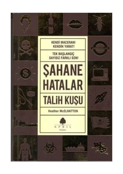 Şahane Hatalar 2 - Talih Kuşu