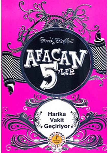 Afacan 5 Ler 11 - Harika Vakit Geçiriyor!