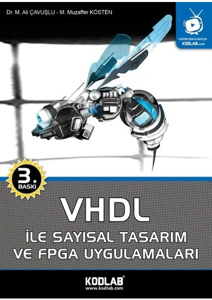 Vhdl ile Sayısal Tasarım ve Fpga Uygulamaları