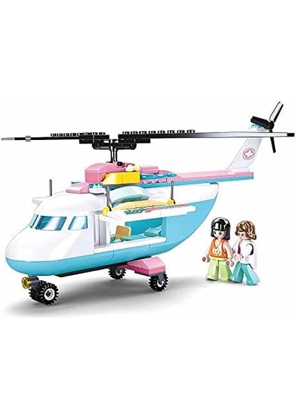 &apos;s Yapım Seti, 163 Parça